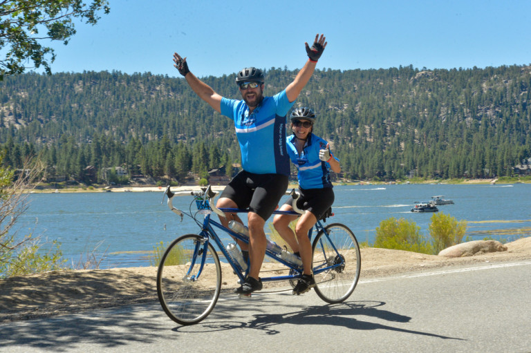 The Tour de Big Bear Returns August 6, 2022