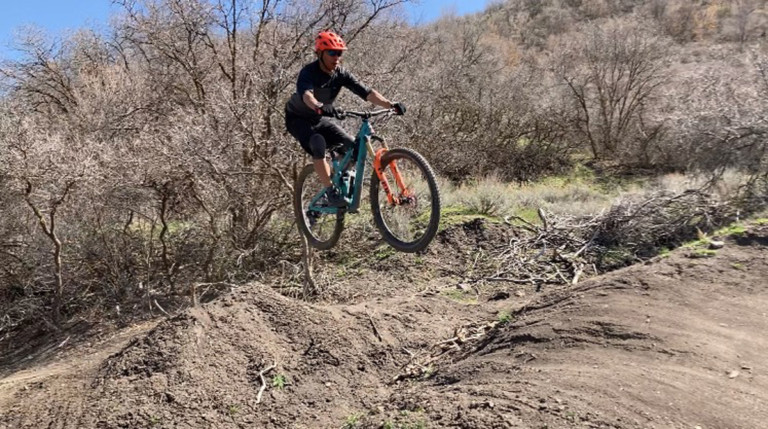 How I Learned to Jump