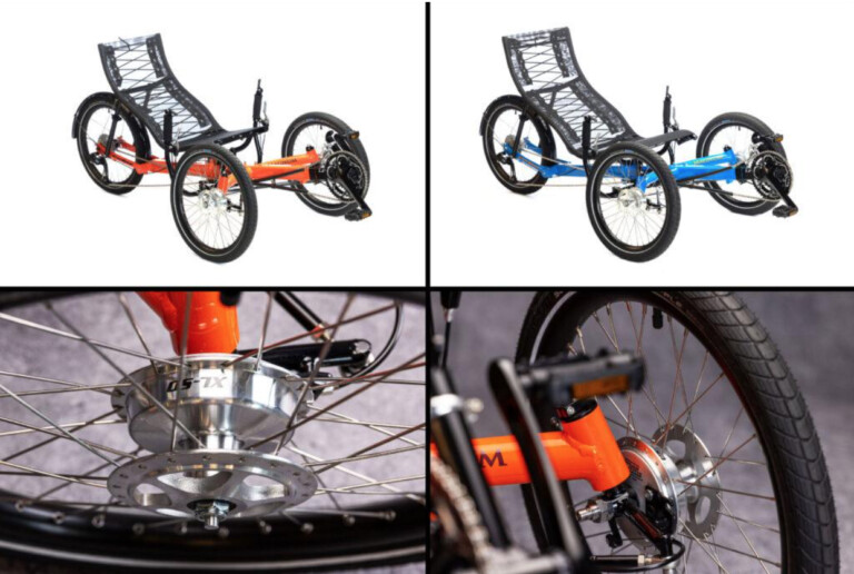 WizWheelz Recalls GreenSpeed Magnum Recumbent Trikes with Quick Release Axles Due to Crash and Injury Hazards