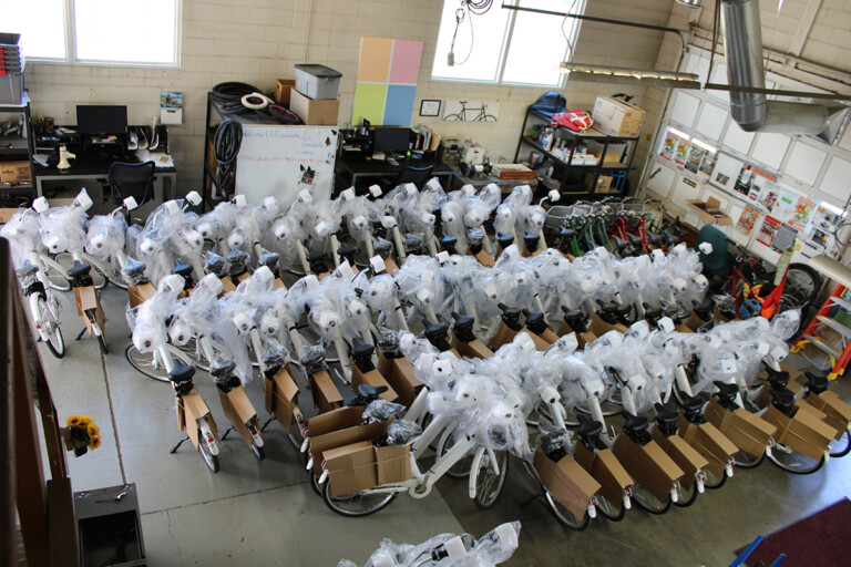 Bike Share Returns to Boise, Idaho in 2022