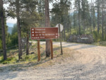 On the Divide Scramble course. Photo courtesy Bike Walk Montana