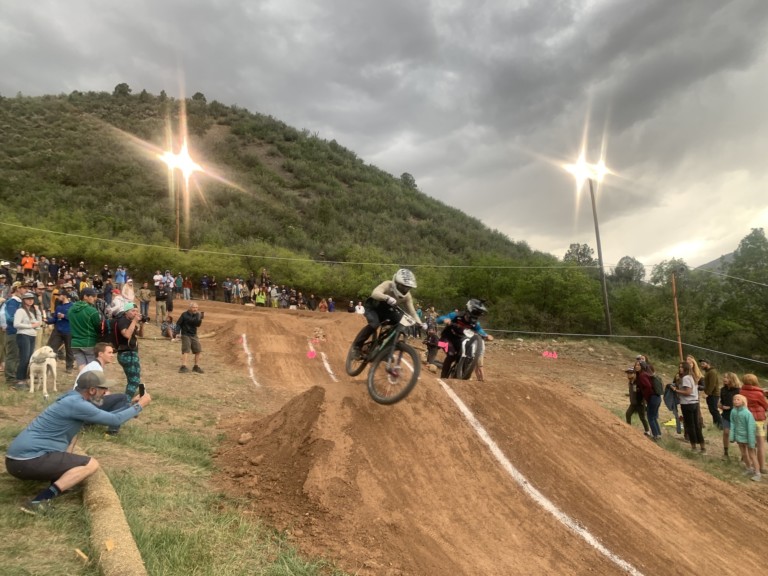 Iron Horse Bicycle Classic Mountain Bike Results and Report