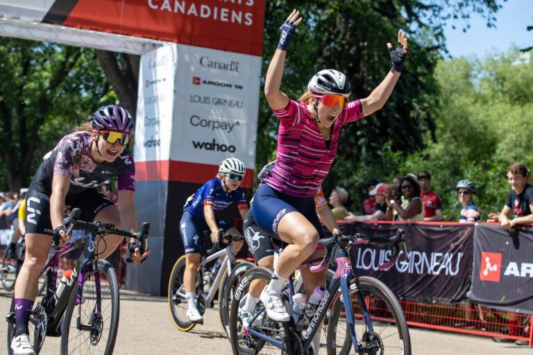 DNA Pro Cycling Celebrates Three National Champions