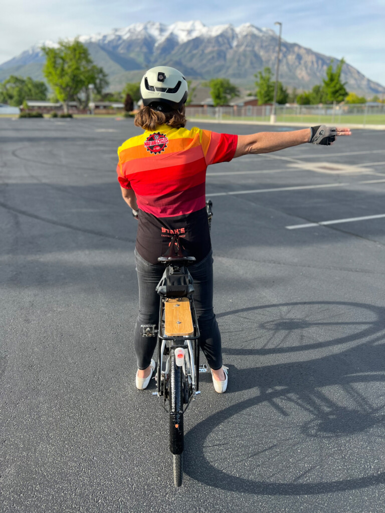 The Four Basic Rules of Group Road Riding