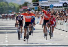 A Look Back: Racing at the Tour of California – Pro Road Cycling At The Highest Level