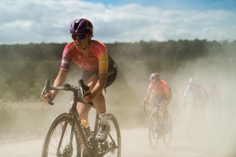 Tour de France Femmes Stage 4: Reusser Means Power