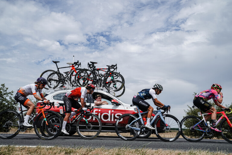 Tour de France Femmes Stage 5: Wiebes is the Absolute Queen of Sprints