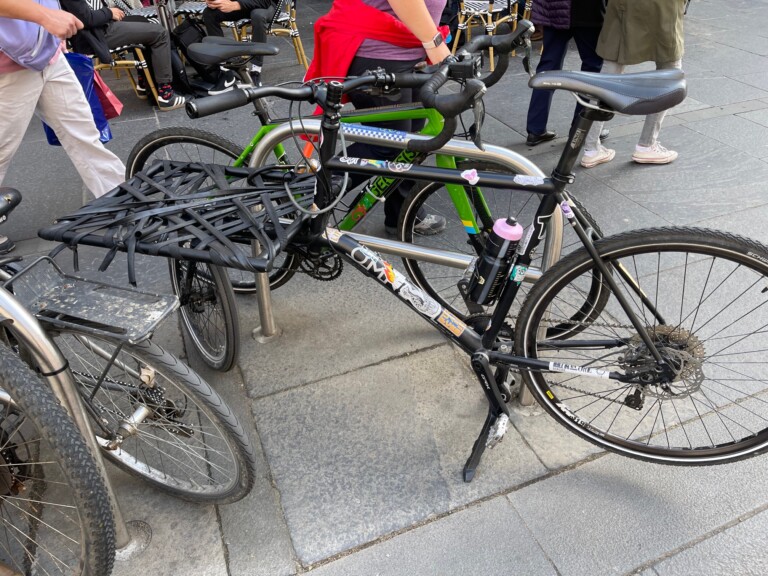 COVID-19 Accelerates Shift Towards Bikes