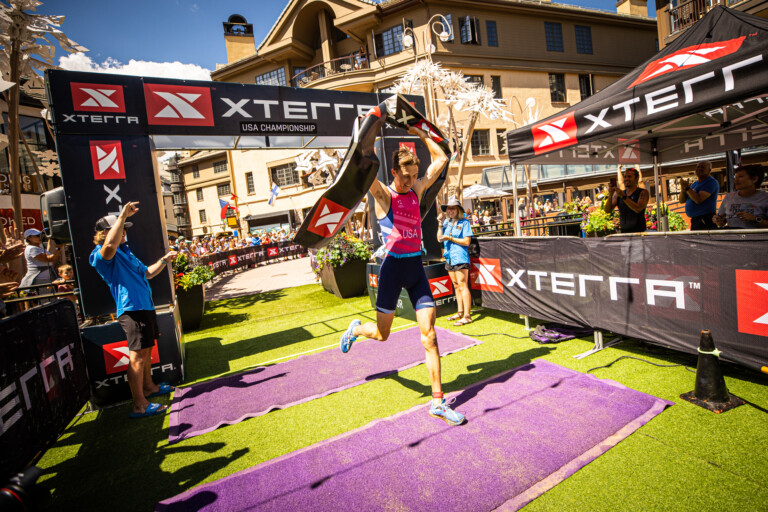 XTERRA USA Championship Returns to Avon, Colorado in August 2023