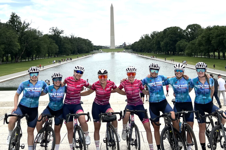 Women’s Intro Racing Clinics To Be Held in Salt Lake City July 13, 2022