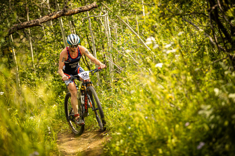 Sullivan Middaugh, Lesley Paterson win 2022 XTERRA USA Championship