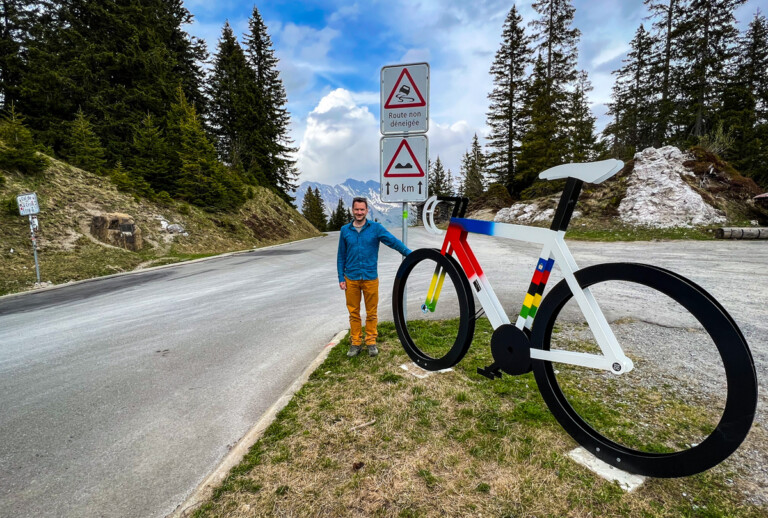 Geo-Tour de France Explores the Geology of the Tour de France