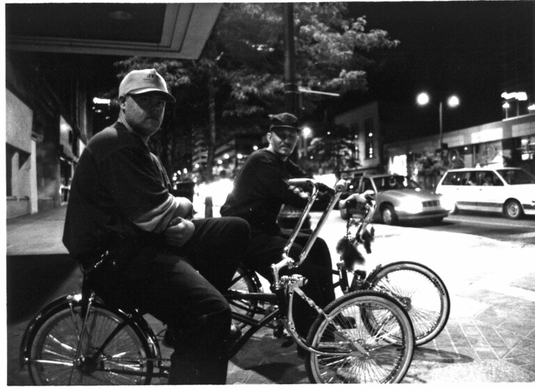 Photo of the Day: Lowrider Bicycles on State Street