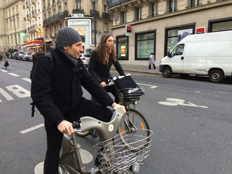 Cycling is ten times more important than electric cars for reaching net-zero cities