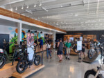 Rad Power’s new retail store is open in Salt Lake City. Photo by Dave Iltis