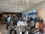 Rad Power’s new retail store is open in Salt Lake City. Photo by Dave Iltis