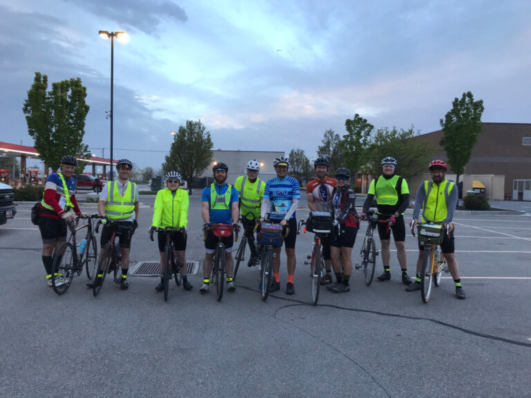 What is a Randonneur? Apparently, I Am!