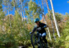 A Roadie Tries Mountain Biking