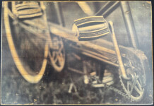 Tandem Bicycle: The Bicycle Art of Jason Beck