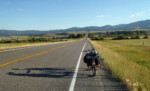 The open road in Montana. Photo by John Roberson
