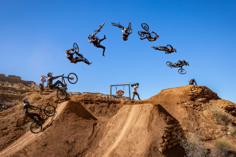Red Bull Rampage Returns to Virgin, Utah on October 21, 2022