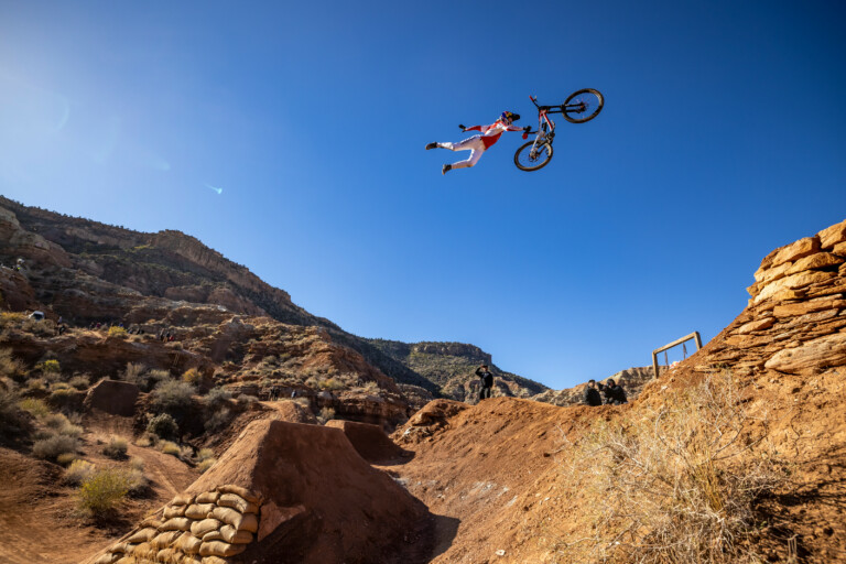 Athlete Lineup Announced for 2022 Red Bull Rampage