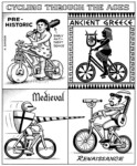 Cycling Through The Ages