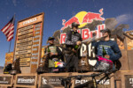 Kurt Sorge, Brandon Semenuk, Reed Boggs
