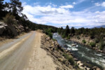 A backroad in Buena Vista. Photo by Alex Stewart