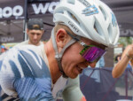 Participates in the 2022 Steamboat Gravel cycling race.