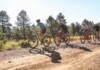 2022 Barn Burner Welcomed Riders of all Ages to Flagstaff, Arizona
