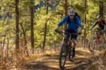 Mountain Biking in the Twin Buttes Area During Fall-2