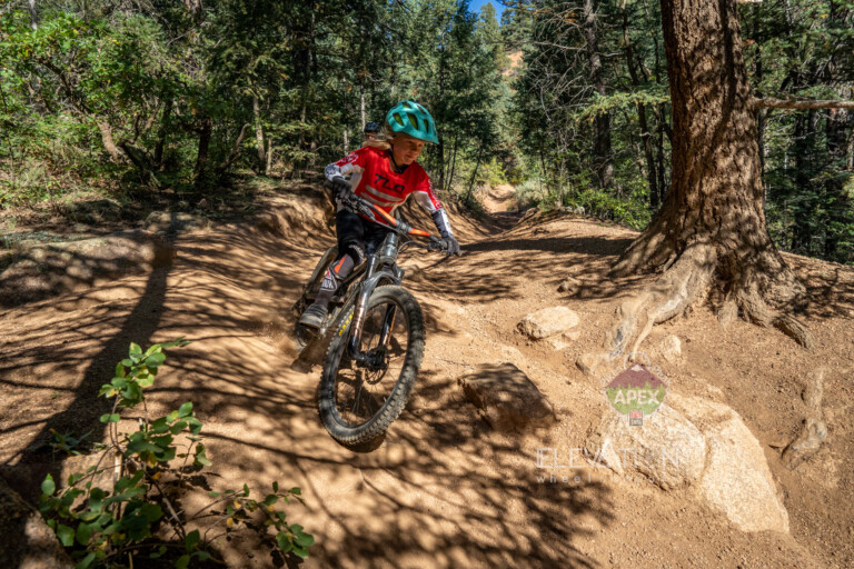 Dong and Finsterwald Take Top Honors in the Pikes Peak APEX