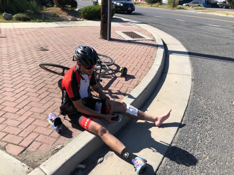 Shift in Analysis Method Urged in Bike Safety Studies