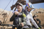 Brett Rheeder, Thomas Genon