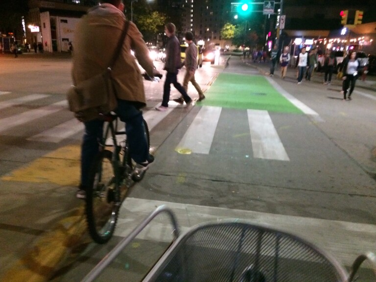 CDC Recommends Bicycling Infrastructure for Better Public Health