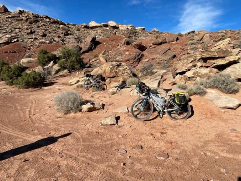 A Cancelled Bikepacking Trip: When Health Issues Keep You from Riding Your Bike