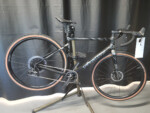 The repaired bicycle is now ready to ride.