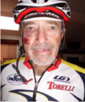 Loren – CX scuffed. Photo by Tom Lebsack