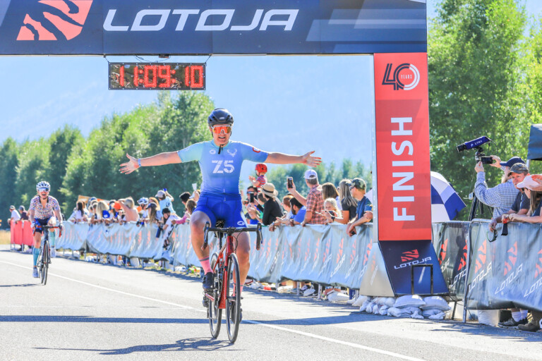 Borstelmann and Pannecoucke Win 40th Annual LoToJa Classic