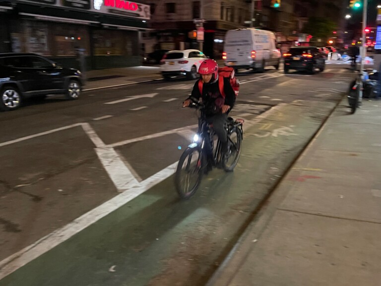 Researchers Develop Collision Warning System for Bicycles