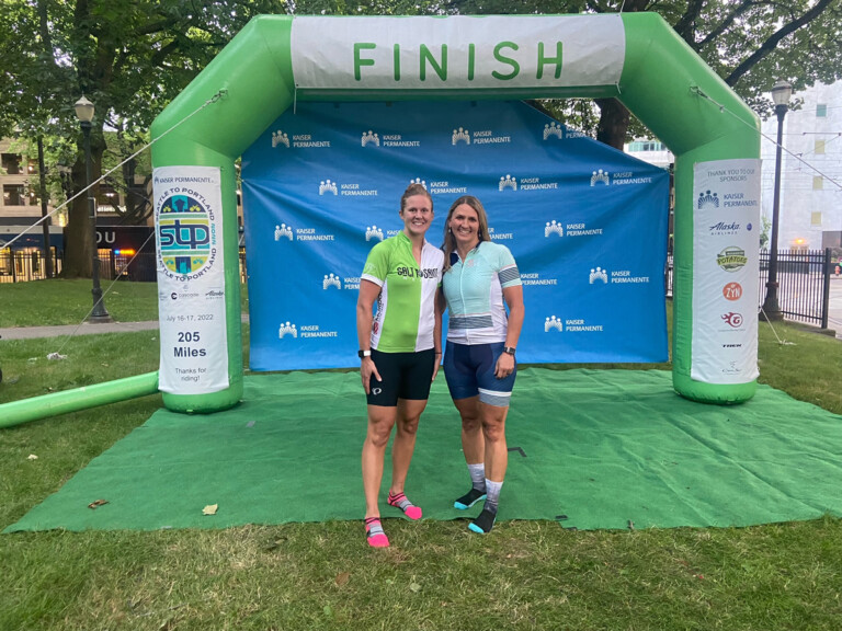 Seattle to Portland 2022: A Ride to Remember