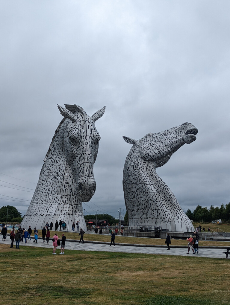 Going Home: A Bicycle Tour Through Scotland