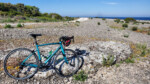 The southern tip of Gotland Island, Sweden. Photo by David Ward
