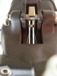 Disc Brake Caliper Alignment