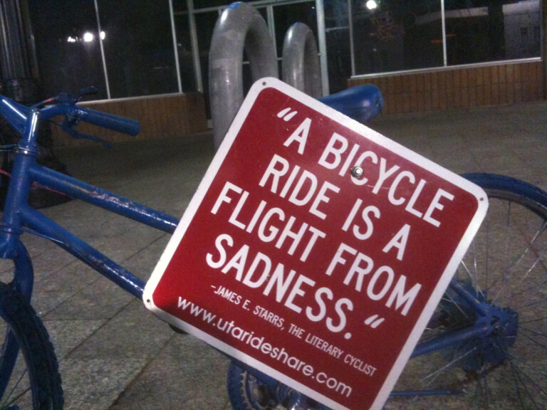 Inspiring Commuter Stories To Get You Out The Door In The Morning