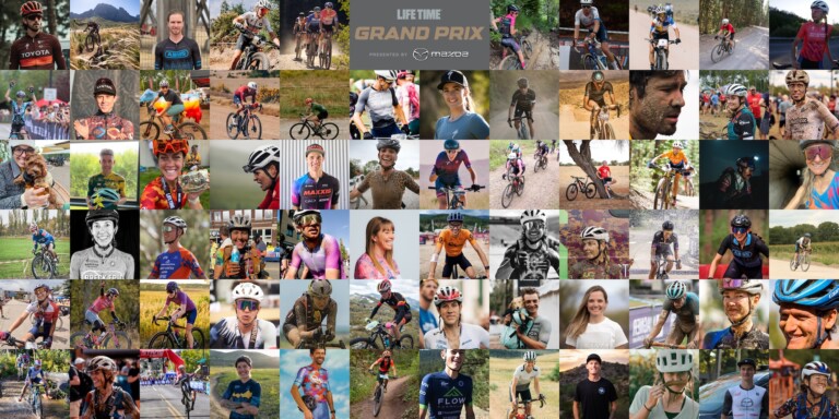 70 Elite Athletes Chosen For 2023 Life Time Grand Prix