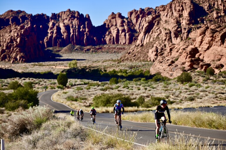 Final Edition of IRONMAN St. George to be Held in 2025