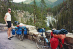 Yellowstone Tour MIKE WOOLMAN AUG 82