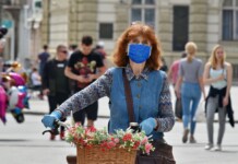 Face Masks Block More than COVID-19